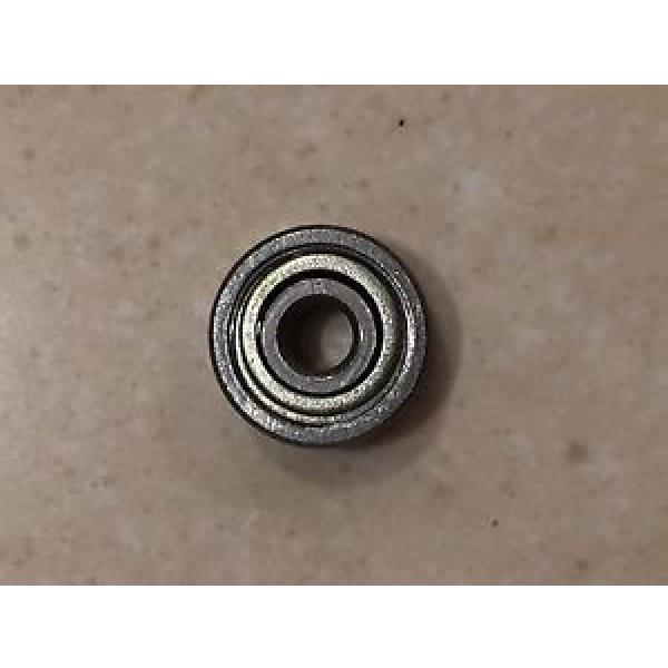 623ZZ 3x10x4mm Bearings Radial ball for DIY and Hobby 10PC #1 image