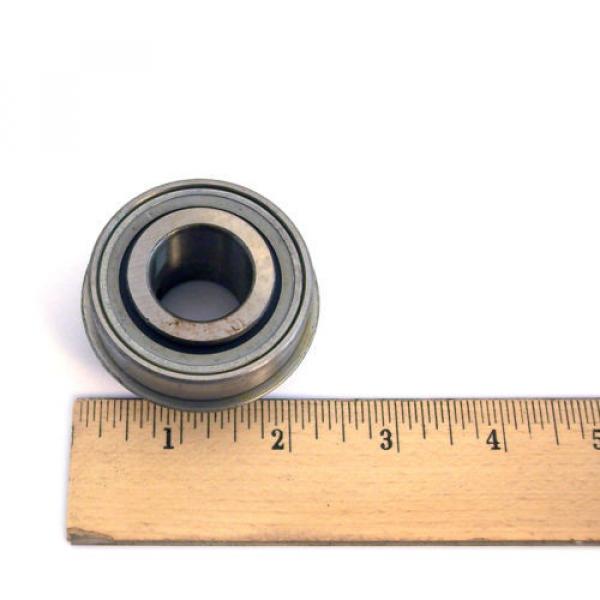 Bearings Single Row Radial Ball Bearing Insert Model 7614-DLG #2 image