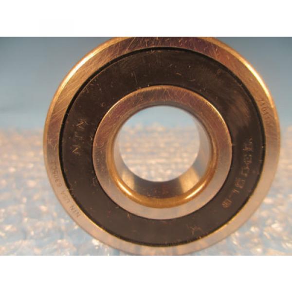 NTN 6305LLB C3/EM, 6305 LLB  Single Row Radial Ball Bearing #3 image