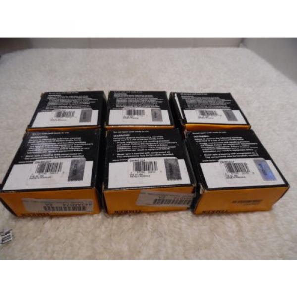 TIMKEN 209KRR3 Z22-P  Deep Groove Radial Ball  Bearing NIB Lot of 6 #5 image