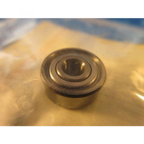 SKF 624-2Z/C3 Single Row Radial Bearing 4 mm ID x 13 mm OD x 5 mm Wide #4 image