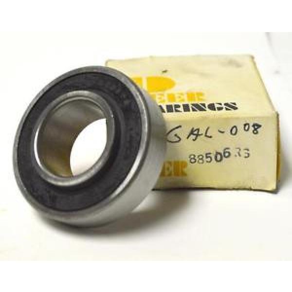 NEW PEER BEARING 88506RS RADIAL BEARING  30 MM X  62 MM X  20 MM #1 image