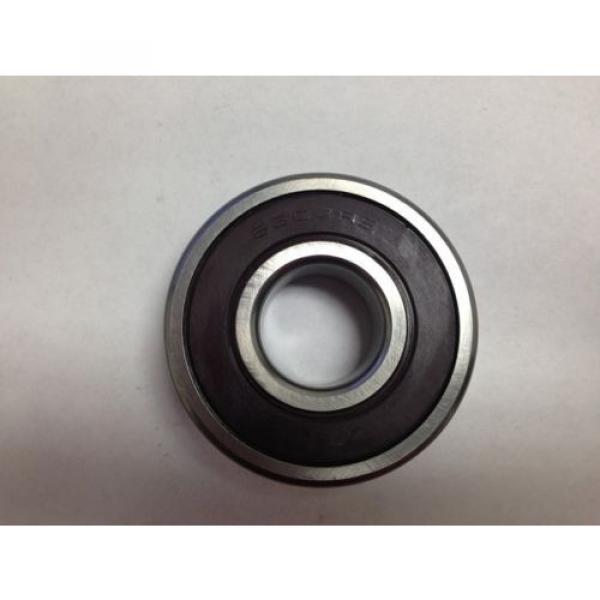 (Qty 10) 6304-2RS-C3 Single Row Radial Ball Bearings 20mm x 52mm x 15mm #2 image