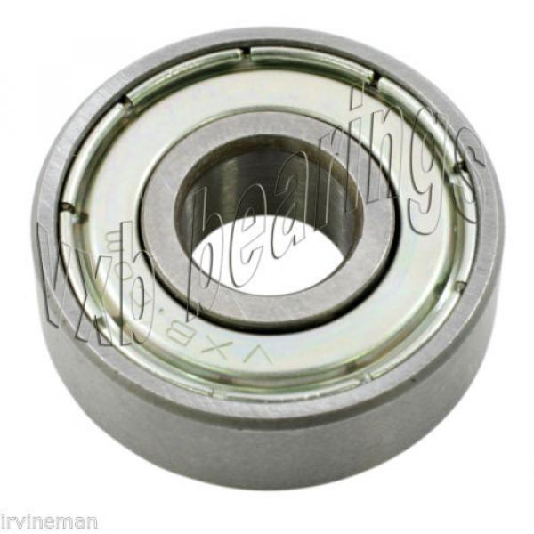 6300-Z Radial Ball Bearing Double Shielded Bore Dia. 10mm OD 35mm Width 11mm #1 image