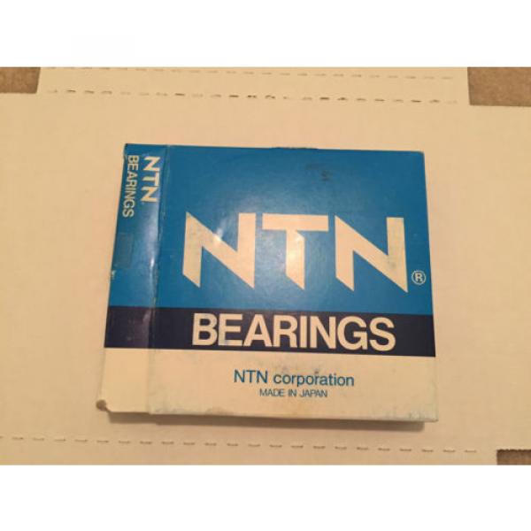 NTN Bearing 6021ZZC3/EM NIB high load - double shield -steel -radial deep groove #1 image