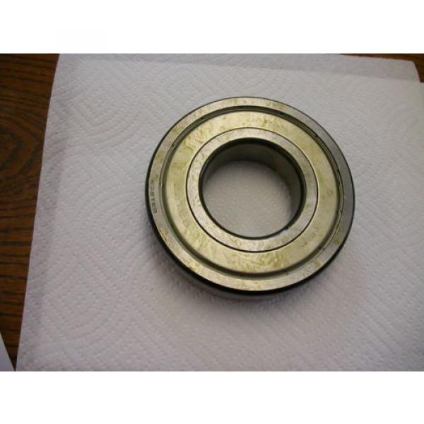 NSK 6312 ZZC3 Radial Deep  Ball Bearing - 60 mm ID 130 mm OD 31 mm * #1 image