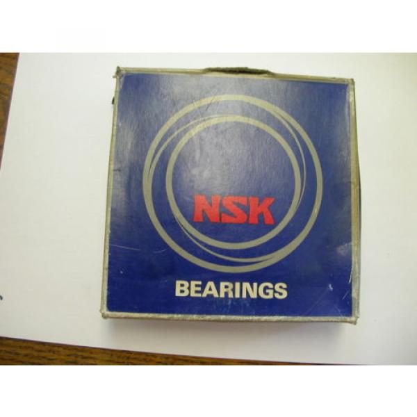 NSK 6312 ZZC3 Radial Deep  Ball Bearing - 60 mm ID 130 mm OD 31 mm * #3 image