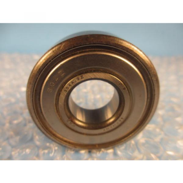 Fag 304 2Z,304A 2Z, 304 A 2Z, 304AZZ, Single Row Radial Bearing #4 image