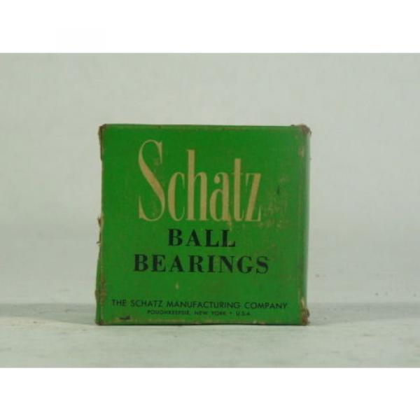 Schatz BR9930 Deep Groove Radial Bearing ! NEW ! #1 image