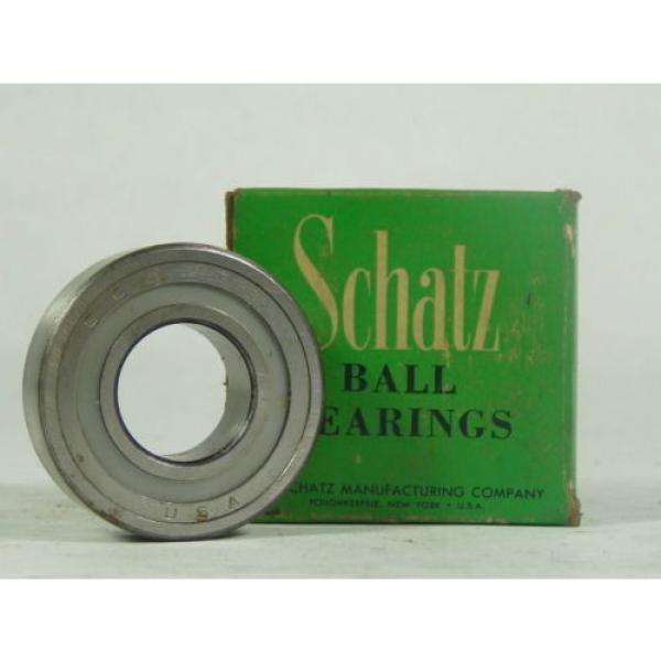 Schatz BR9930 Deep Groove Radial Bearing ! NEW ! #2 image