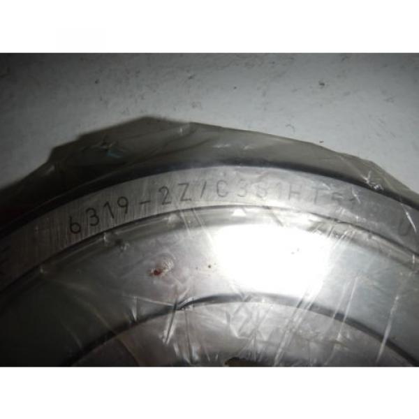 SKF 6319-2Z/C3S1HT51 Radial Ball Bearing #2 image