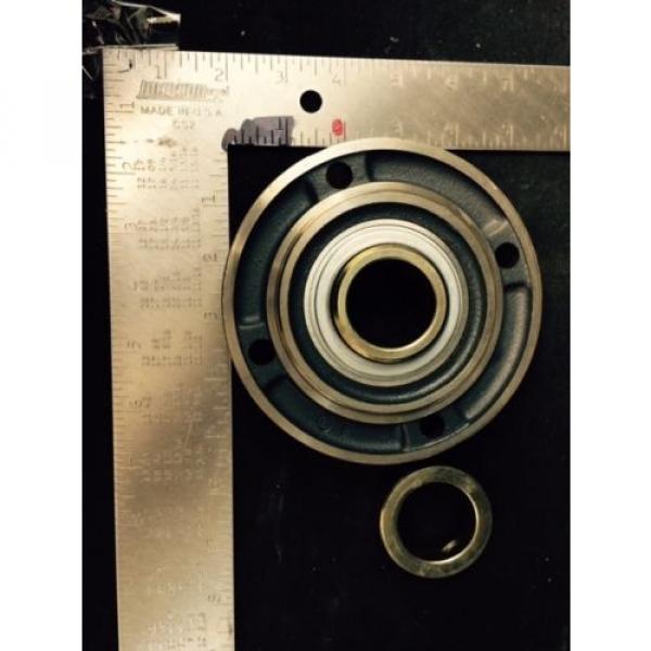 Bearing INA RFE-3S-RR Radial Insert Ball Bearings, Combined with Cast Iron Housi #2 image