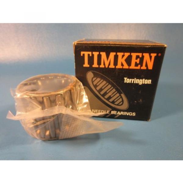 Timken Torrington WJ-202624 Radial Needle Roller &amp; Cage Assembly (=Koyo) #1 image