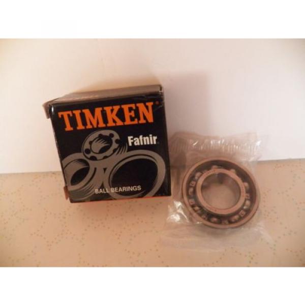10 -- TIMKEN/FAFNIR 9104K RADIAL BALL BEARINGS, 20mm X 42mm X 12mm #1 image