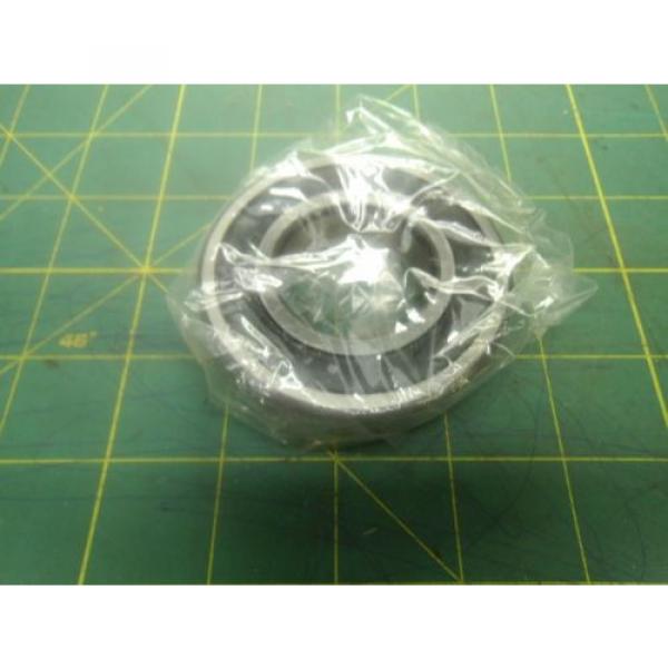 NTN RADIAL SEALED BALL BEARING 6207LLBC3/L627 #J53172 #1 image