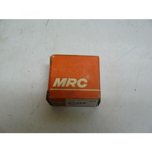 NEW MRC R10FF BALL BEARING DEEP GROOVE RADIAL 5/8 X 1-3/8 X11/32 #1 image