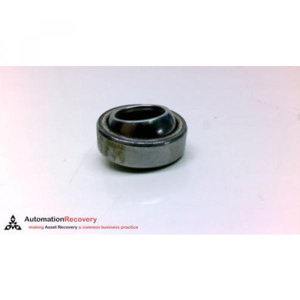 INA GE8UK , SPHERICAL PLAIN RADIAL BEARING BORE 8MM, NEW #207081 #2 image