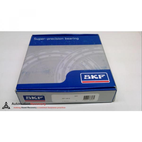 SKF NRT 100 B, AXIAL-RADIAL CYLINDRICAL ROLLER BEARINGS, INSIDE DIAMET,  #222370 #1 image