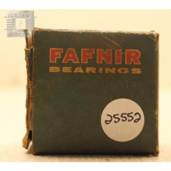 Fafnir GRA010RRB-COL 9-U Single Row Radial Ball Bearing 5/8&#034; #1 image