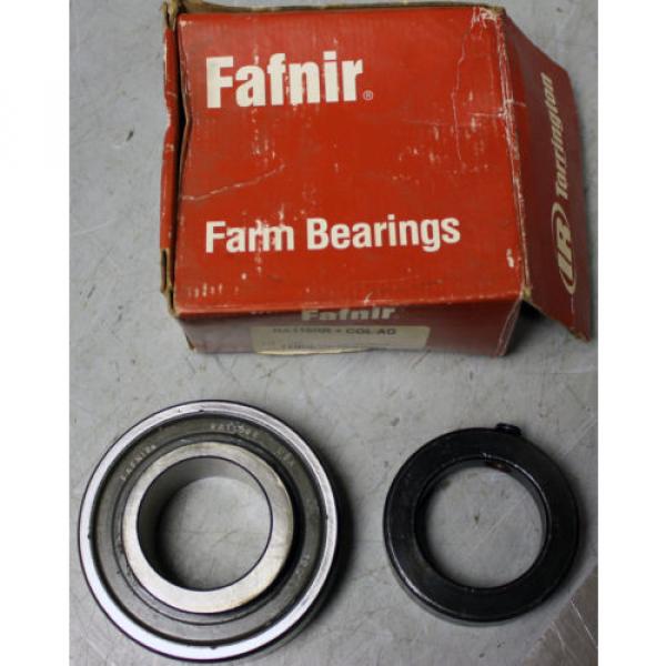 Fafnir Timken Farm RA1110RR COL AG Radial Deep Groove Bearing 1 5/8&#034; ID 85mm OD #1 image