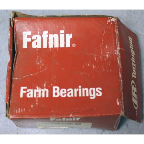 Fafnir Timken Farm RA1110RR COL AG Radial Deep Groove Bearing 1 5/8&#034; ID 85mm OD #3 image