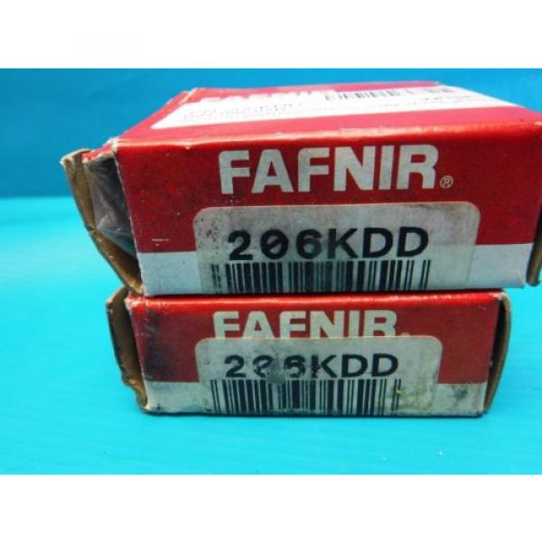 NEW 2 FAFNIR SING ROW RADIAL 206KDD #2 image