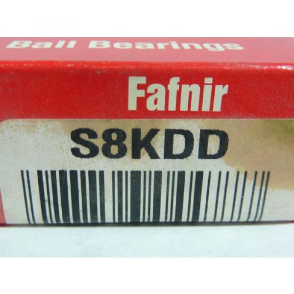 Fafnir S8KDD Radial Ball Bearing ! NEW ! #3 image