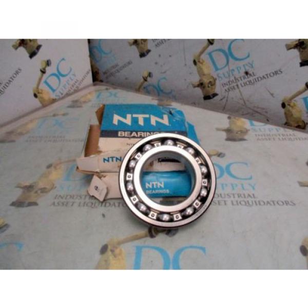 NTN 6212C3 SINGLE ROW DEEP GROOVE RADIAL BALL BEARING LOT OF 2 NIB #2 image