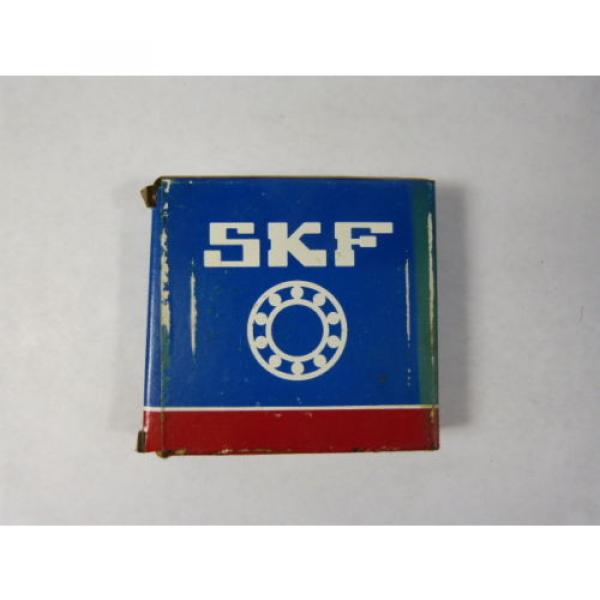 SKF 6208-NR Radial Ball Bearing 40x80x18mm ! NEW ! #1 image