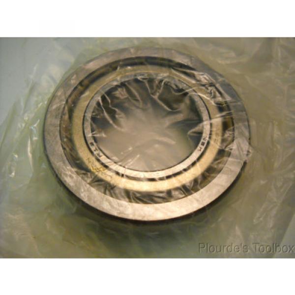 New NSK R16ZZC3E Shielded Single Row Radial Ball Bearing, 1&#034; ID x 2&#034; OD x 1/2&#034; #2 image