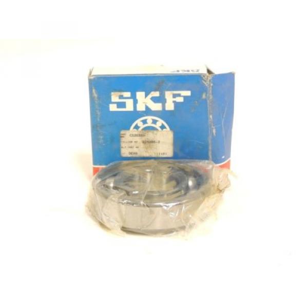 New SKF Radial Ball Bearing 6308  40mm ID, 90mm OD, 23mm W #1 image