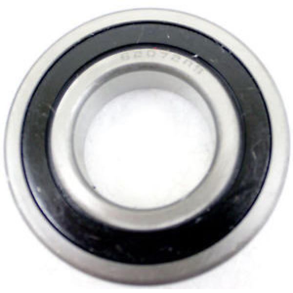 6207-2RS 6207-RS 6207 Sealed Radial Ball Bearing 35mm ID 72mm OD 17mm H #1 image