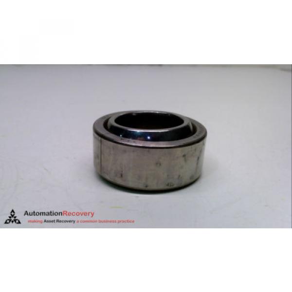 SKF GE-25-TXG3E, RADIAL SPHERICAL BEARING, INSIDE DIAMETER: 25MM, OUTS,  #226908 #3 image