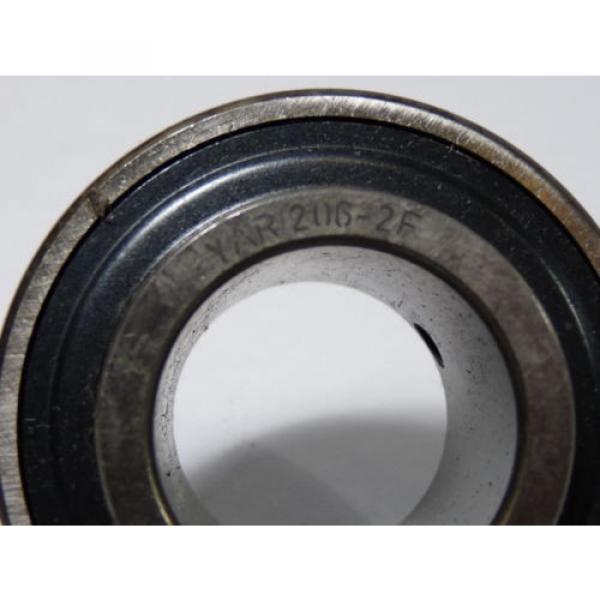 SKF YAR206-2F Radial Ball Bearing 30mm Bore ! NEW ! #2 image