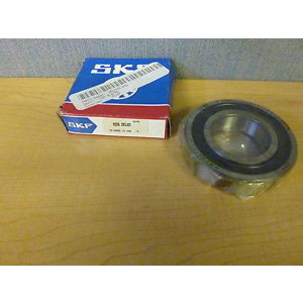 SKF 6208 2RSJEM Radial Ball Bearings Deep Grove 40mm Bore (10875) #1 image