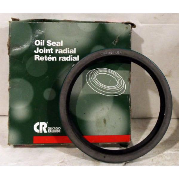 1 NEW CHICAGO RAWHIDE 32582 OIL SEAL JOINT RADIAL #1 image