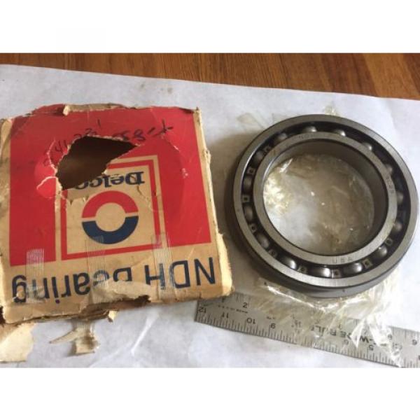 new DELCO NDH 43L26 3L26 DEEP GROOVE RADIAL BALL BEARING USA #1 image