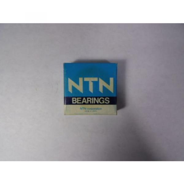 NTN 6005LLUNR/2A Single Row Radial Bearing with Snap Ring 25x47x12mm ! NEW ! #1 image