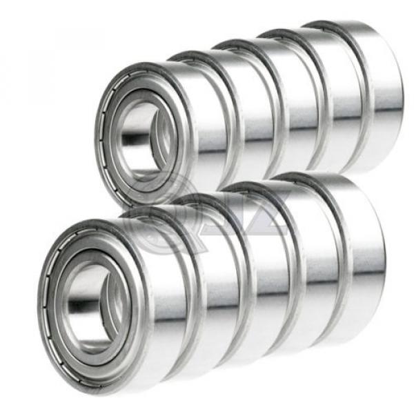 10x R1212 ZZ 1/2&#034;x 3/4&#034;x 5/32&#034; inch Miniature Ball Radial Bearings R1212ZZ NEW #1 image