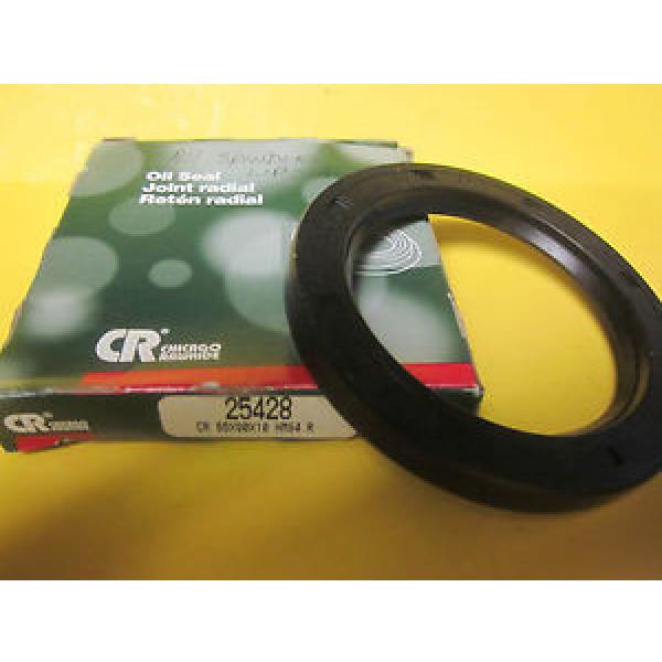 NEW CR CHICAGO RAWHIDE OIL SEAL JOINT RADIAL CAT No. 25428 .......XT-47F #1 image