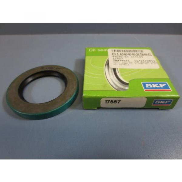 1 Nib SKF 17557 Joint Radial Oil Pinnion Seal 1.7500 X 2.7500 X 0.313 New!! #1 image