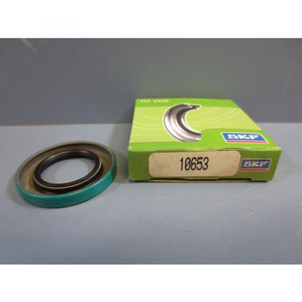 1 Nib SKF 10653 Joint Radial Grease Oil Seal New!!! #1 image