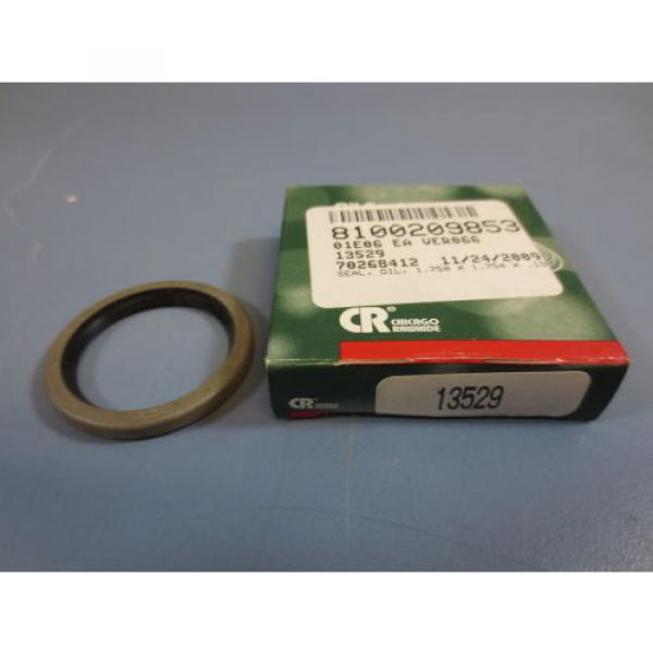 1 Nib CR Chicago Rawhide 13529 Joint Radial Oil SEal 1.750 X 1.754 X.19 New!! #1 image