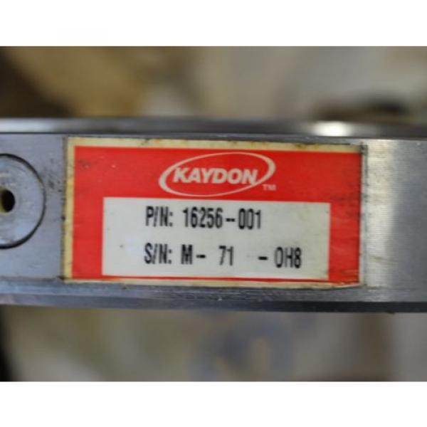 Kaydon 16256-001 Slewing Ring, Radial Bearing 4 Point Contact #2 image