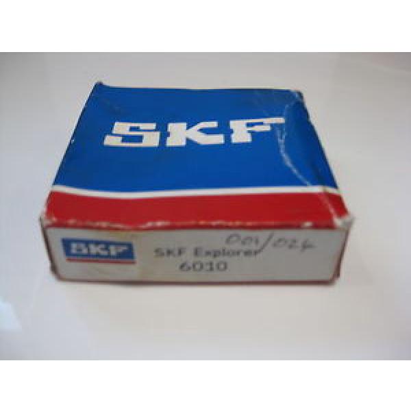 6010 (Single Row Radial Bearing) SKF #1 image