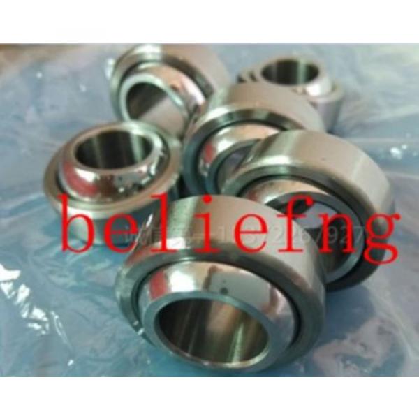 New 1pc Spherical Plain Radial Bearing   GEBJ series #4 image