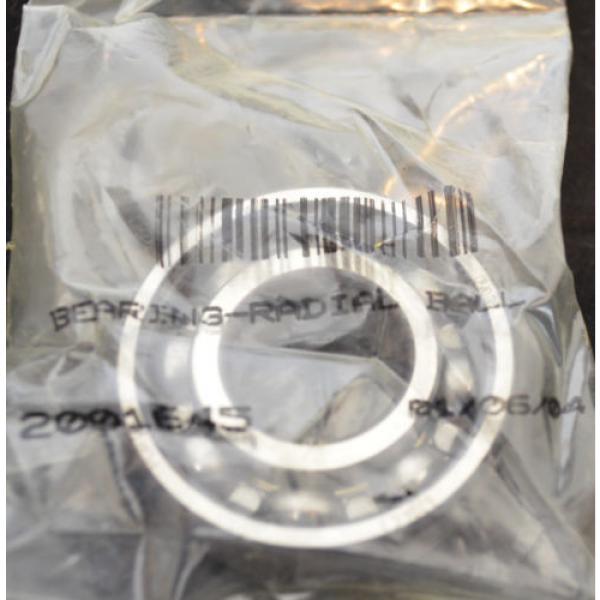 Wacker NOS Radial Ball Bearing - P/N: 2001645 #5 image