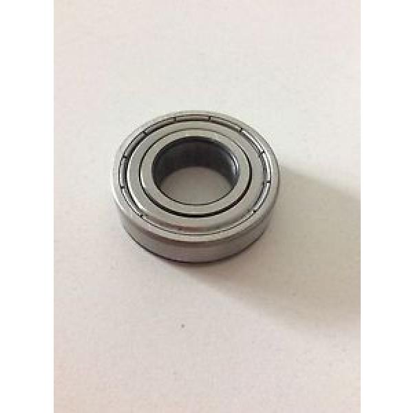 6004 ZZ RADIAL SINGLE ROW BEARING WITH METAL SHIELDS #1 image