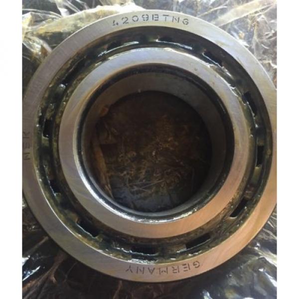 4209 BTNG NSK  Double Row Radial Ball Bearing #1 image