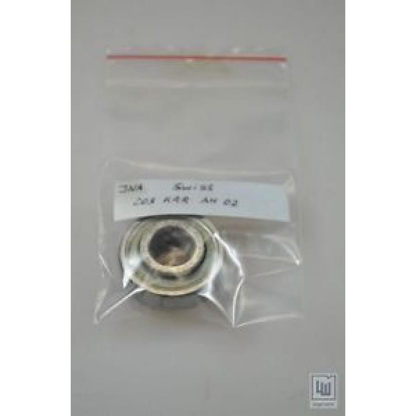 INA 203 KRR AH02 Spannlager / Radial Insert Ball Bearing #1 image